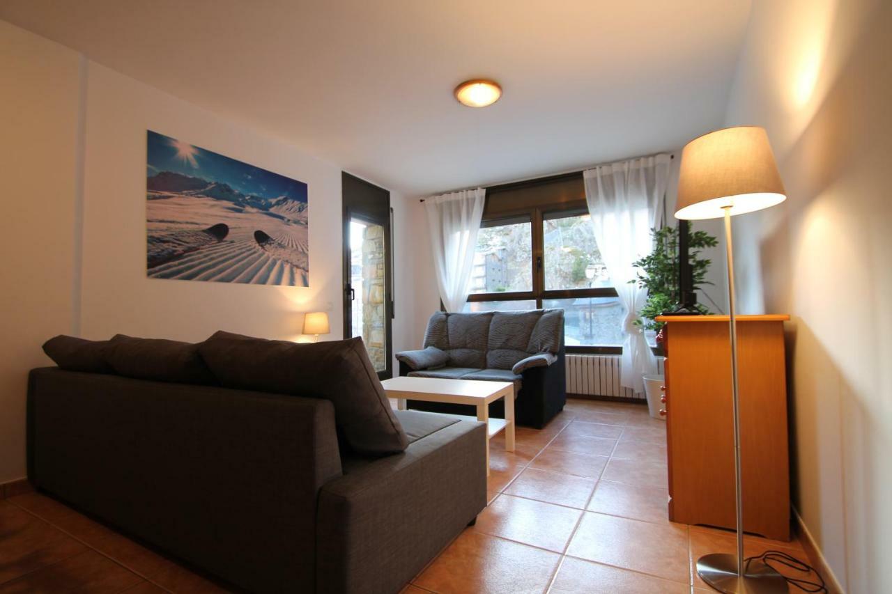 Pont De Toneta 1,6 Ransol, Zona Grandvalira Apartment Exterior foto