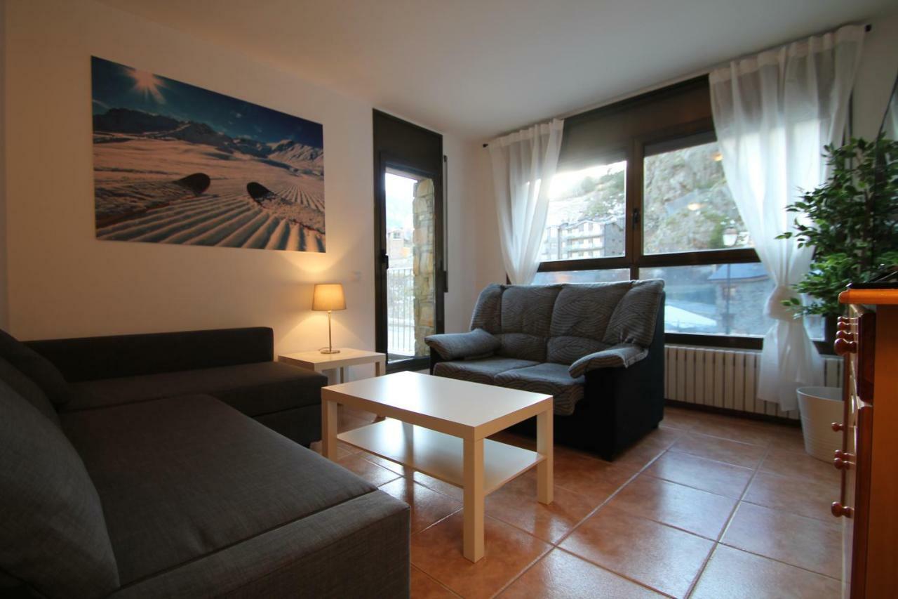 Pont De Toneta 1,6 Ransol, Zona Grandvalira Apartment Exterior foto