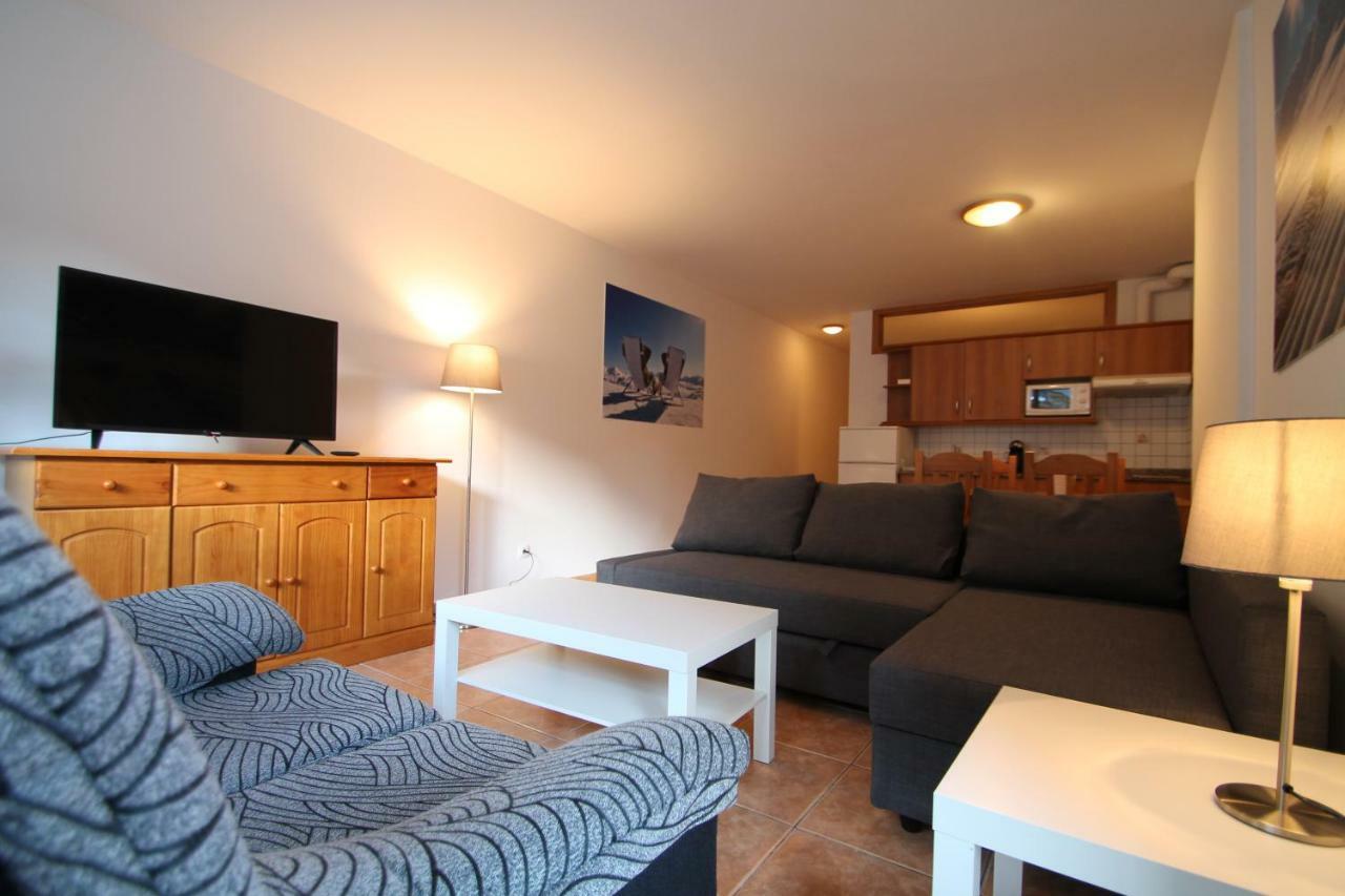 Pont De Toneta 1,6 Ransol, Zona Grandvalira Apartment Exterior foto