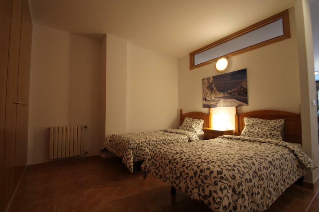 Pont De Toneta 1,6 Ransol, Zona Grandvalira Apartment Exterior foto