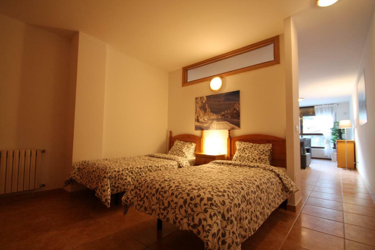 Pont De Toneta 1,6 Ransol, Zona Grandvalira Apartment Exterior foto