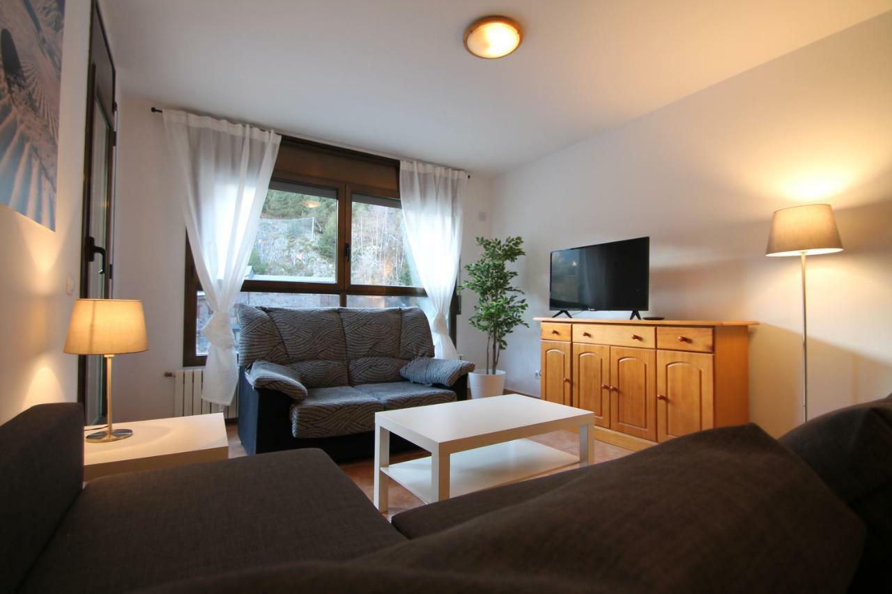 Pont De Toneta 1,6 Ransol, Zona Grandvalira Apartment Exterior foto